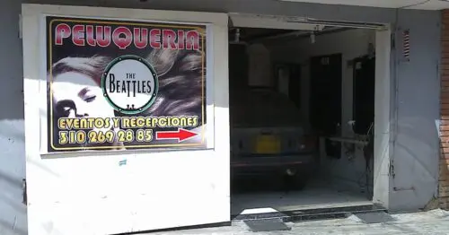 PELUQUERIA THE BEATLES BOGOTÁ PELUQUERIA THE BEATLES BOGOTÁ